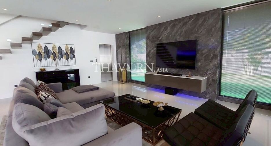 ขาย 6 ห้องนอน บ้านเดี่ยว ใน บางละมุง, ชลบุรี