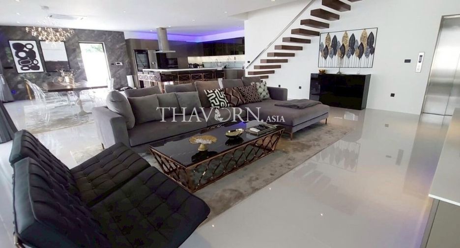 ขาย 6 ห้องนอน บ้านเดี่ยว ใน บางละมุง, ชลบุรี