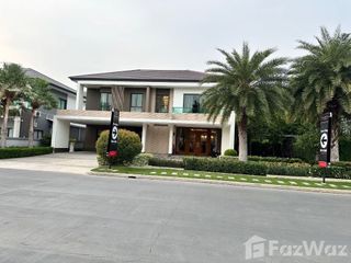 For rent 4 bed villa in Prawet, Bangkok