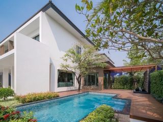 For rent 4 bed villa in Prawet, Bangkok