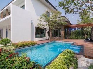 For rent 4 bed villa in Prawet, Bangkok