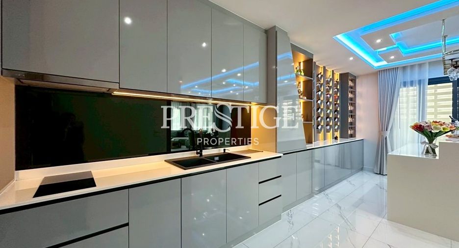 For sale 3 bedrooms house in Bang Lamung, Chonburi