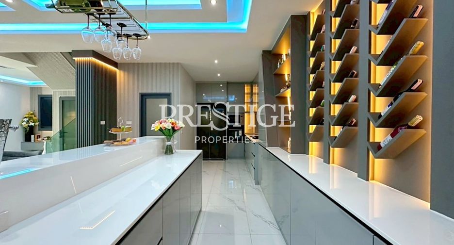 For sale 3 bedrooms house in Bang Lamung, Chonburi