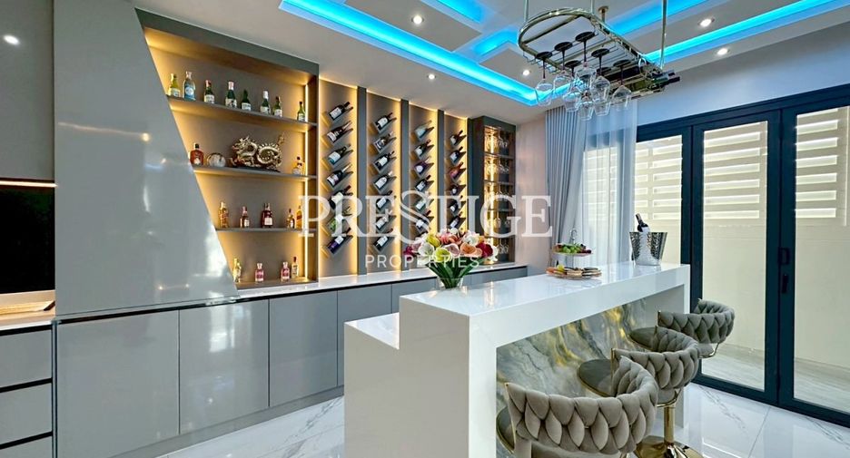 For sale 3 bedrooms house in Bang Lamung, Chonburi