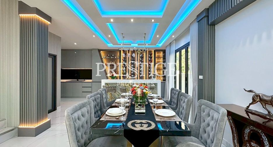 For sale 3 bedrooms house in Bang Lamung, Chonburi