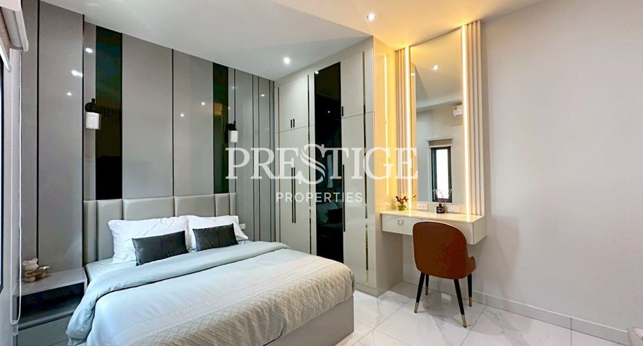 For sale 3 bedrooms house in Bang Lamung, Chonburi