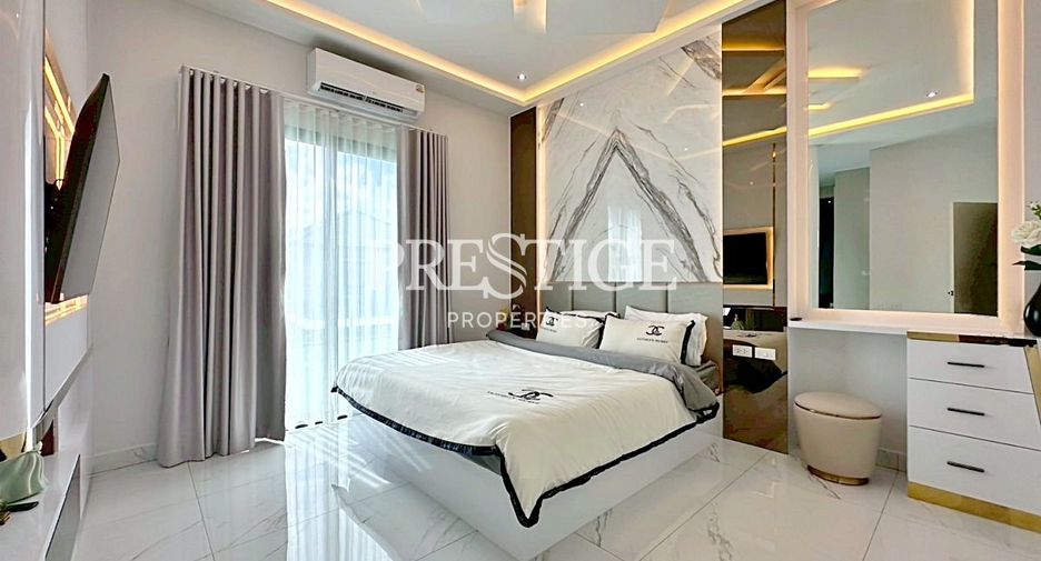 For sale 3 bedrooms house in Bang Lamung, Chonburi