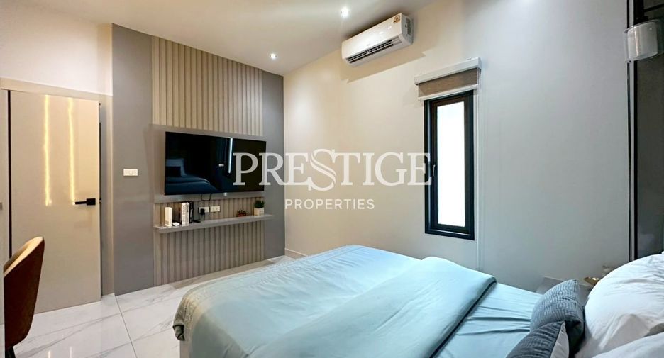 For sale 3 bedrooms house in Bang Lamung, Chonburi
