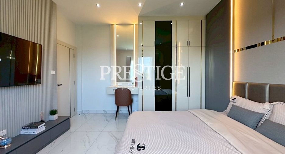 For sale 3 bedrooms house in Bang Lamung, Chonburi