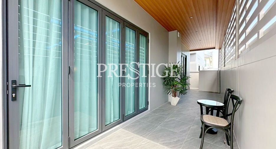 For sale 3 bedrooms house in Bang Lamung, Chonburi