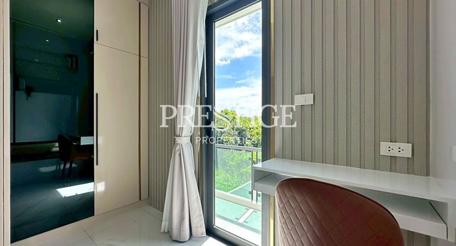 For sale 3 bedrooms house in Bang Lamung, Chonburi