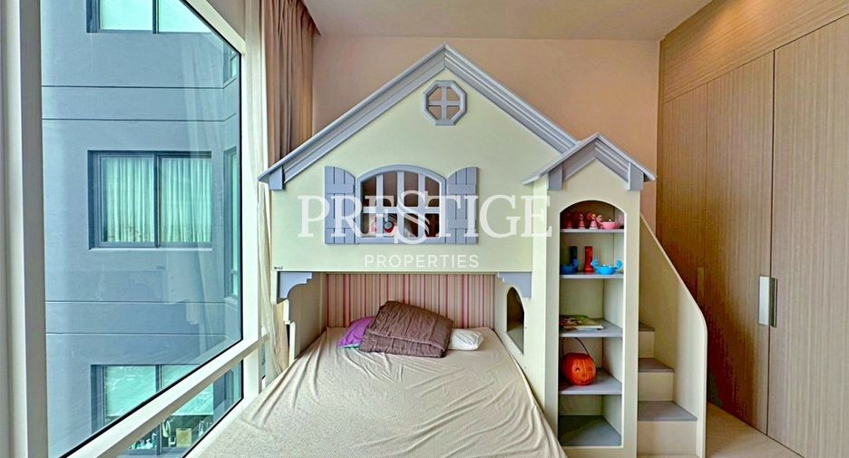 For sale 4 bedrooms condo in Jomtien, Pattaya
