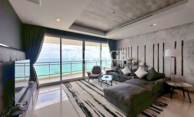 Condo en venta de 4 habitaciones en Jomtien, Pattaya