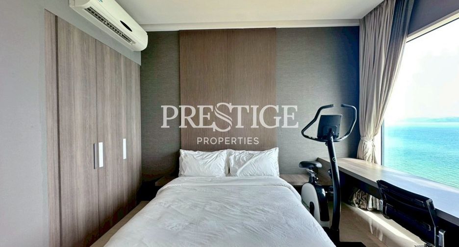 For sale 4 bedrooms condo in Jomtien, Pattaya