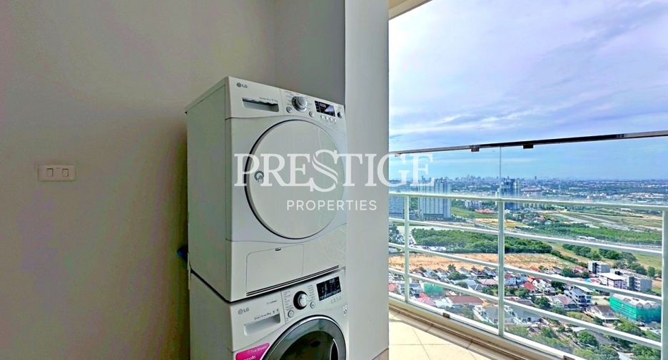 For sale 4 bedrooms condo in Jomtien, Pattaya