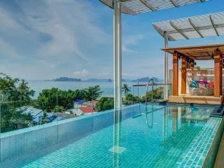 For sale 2 bed condo in Mueang Krabi, Krabi
