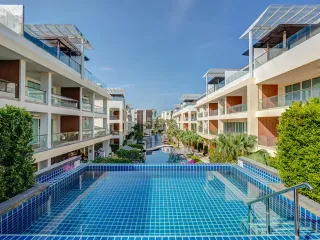 For sale 2 bed condo in Mueang Krabi, Krabi
