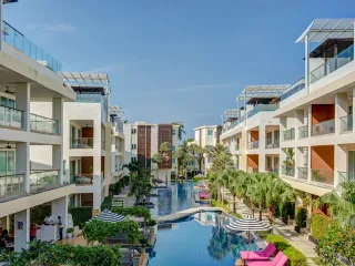 For sale 2 bed condo in Mueang Krabi, Krabi