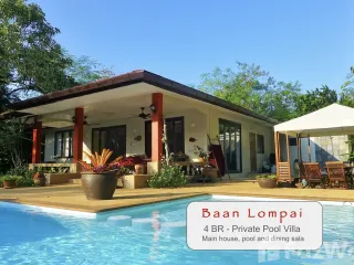 For sale 4 Beds villa in Mueang Krabi, Krabi