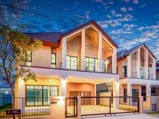 ขาย 3 เตียง บ้านเดี่ยว ใน เมืองกระบี่, กระบี่