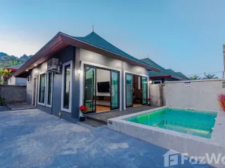 For rent 2 bed villa in Mueang Krabi, Krabi