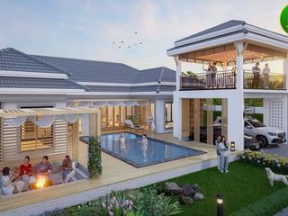 For sale 3 bed villa in Mueang Krabi, Krabi