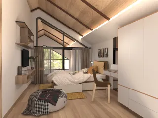 For sale 3 bed villa in Ko Lanta, Krabi