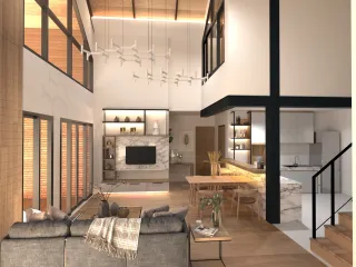 For sale 3 bed villa in Ko Lanta, Krabi