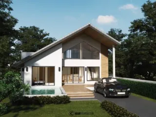 For sale 3 bed villa in Ko Lanta, Krabi