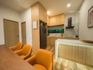 ขาย 3 เตียง บ้านเดี่ยว ใน เมืองกระบี่, กระบี่