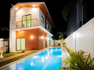 For sale 2 Beds villa in Mueang Krabi, Krabi