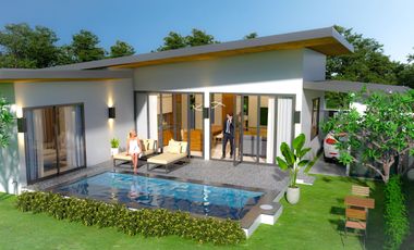 For sale 2 bed villa in Mueang Krabi, Krabi