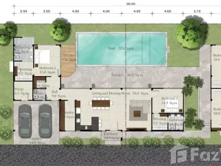 For sale 4 bed villa in Mueang Krabi, Krabi