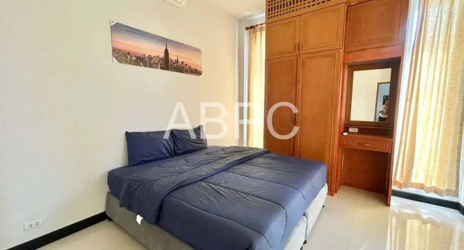For rent and for sale 2 bedrooms house in Bang Lamung, Chonburi