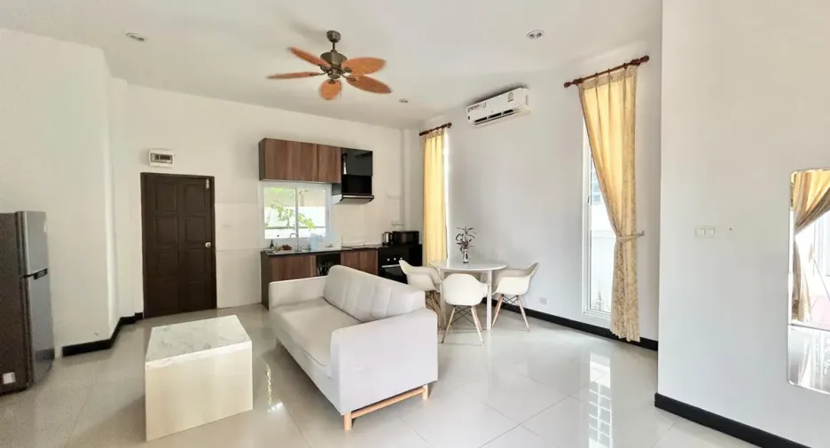 For rent and for sale 2 bedrooms house in Bang Lamung, Chonburi