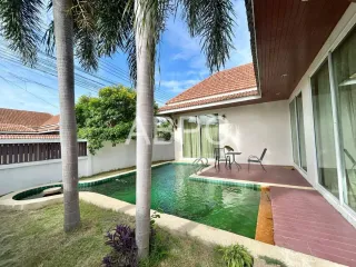 For Rent 2 Bedroom House In Bang Lamung, Chonburi