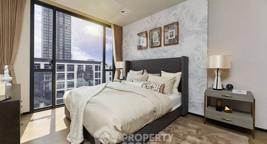For sale 2 bed condo in Watthana, Bangkok