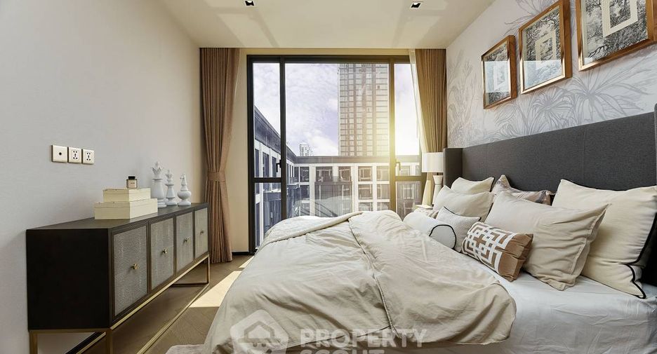 For sale 2 bed condo in Watthana, Bangkok