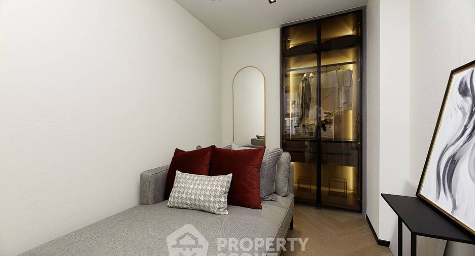 For sale 2 bed condo in Watthana, Bangkok