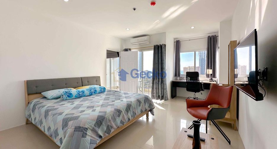 For rent and for sale 1 bed condo in Bang Lamung, Chonburi