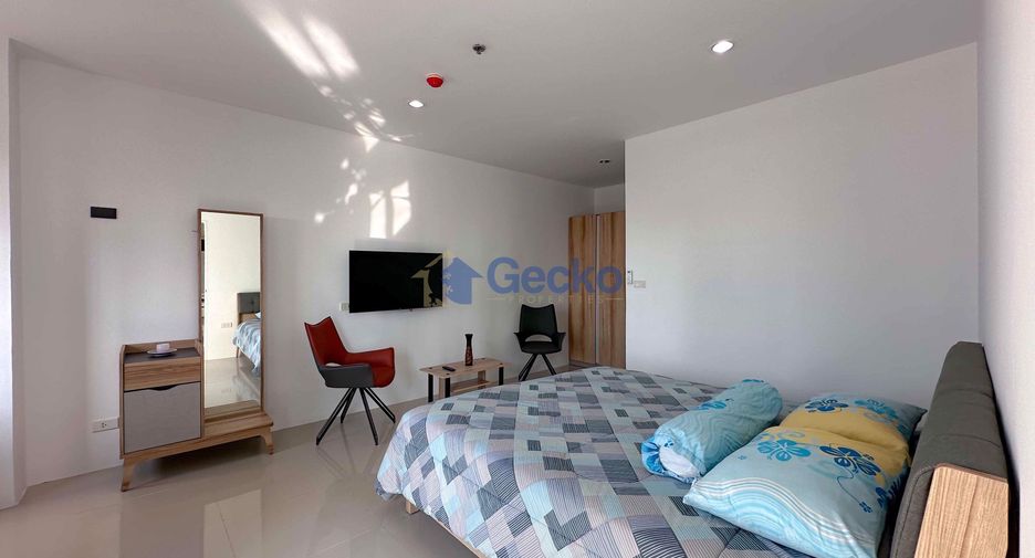 For rent and for sale 1 bed condo in Bang Lamung, Chonburi