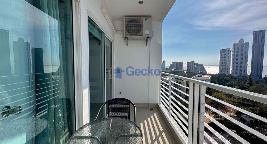 For rent and for sale 1 bed condo in Bang Lamung, Chonburi