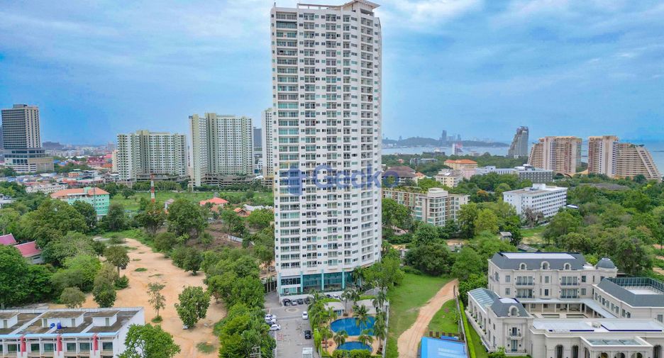 For rent and for sale 1 bed condo in Bang Lamung, Chonburi