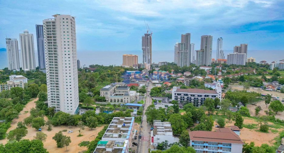 For rent and for sale 1 bed condo in Bang Lamung, Chonburi