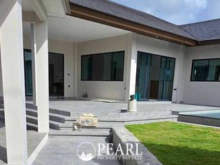 For sale 4 bed villa in Bang Lamung, Chonburi