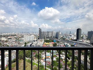 出租 1 卧室 公寓 在 Thon Buri, 曼谷
