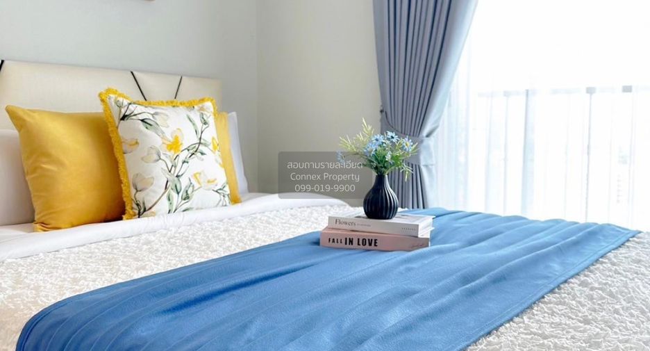 For rent 1 bed condo in Thon Buri, Bangkok