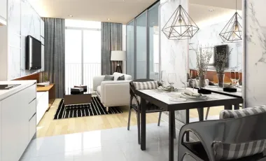 For rent 1 bed condo in Sathon, Bangkok