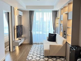 For rent 2 bed condo in Din Daeng, Bangkok