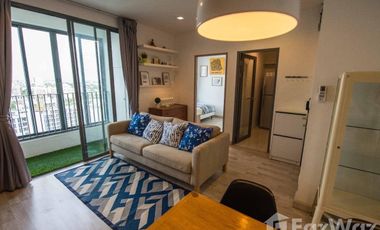 For rent 2 Beds condo in Phra Khanong, Bangkok